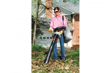 2024 STIHL SH56C-E SHRED-N-VAC - Photo 2