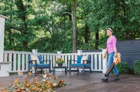 2024 STIHL BGA 57 - Photo 6