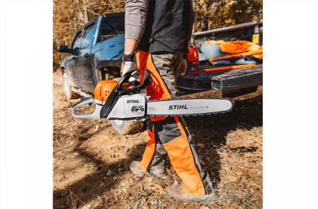 2024 STIHL MS 391 25" - Photo 5