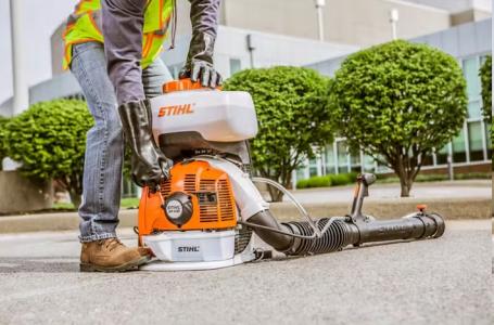 2024 STIHL SR 430 - Photo 4