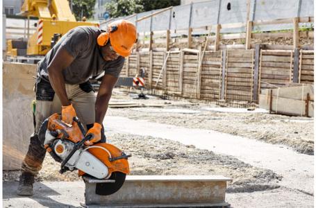 2024 STIHL TS 500¡ - Photo 2