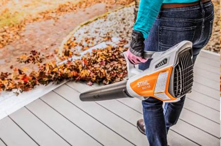 2024 STIHL BGA 45 - Photo 4