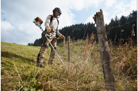 2024 STIHL FS 91 Brushcutter - Photo 2