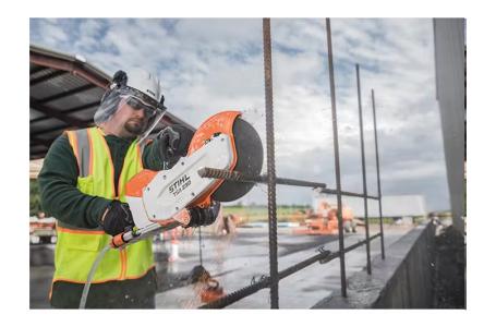 2024 STIHL TSA 230 - Photo 7