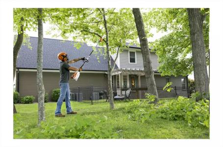 2024 STIHL HT-KM Pole Pruner 12" - Photo 3