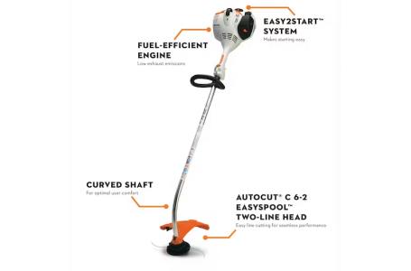 2024 STIHL FS 40 C-E