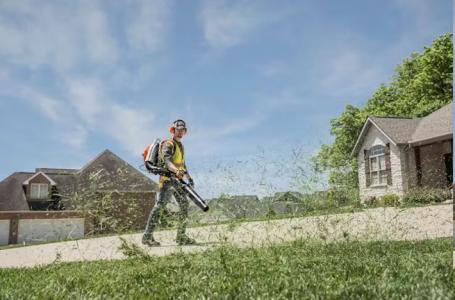 2024 STIHL BR 800 X MAGNUM® - Photo 4