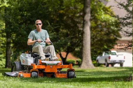 2024 STIHL RZ 261 - Photo 3