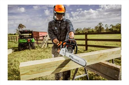 2024 STIHL MS 250 18" - Photo 4