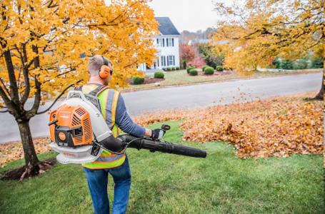 2024 STIHL BR 800 X MAGNUM® - Photo 2