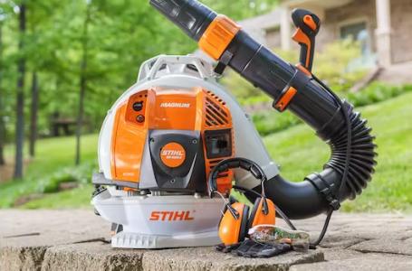 2024 STIHL BR 800 C-E MAGNUM® - Photo 2