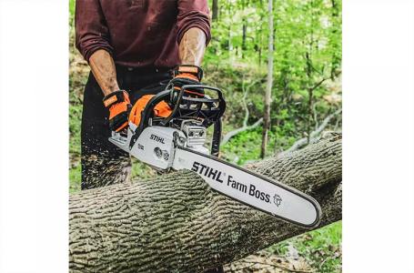 2024 STIHL MS 271 20" (.050) - Photo 3