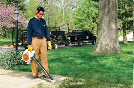 2024 STIHL BG 86 - Photo 2