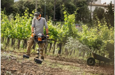 2024 STIHL BT 131 - Photo 3