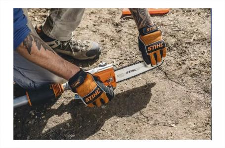 2024 STIHL HT 135 - Photo 4