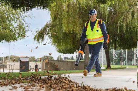 2024 STIHL BGA300 STIHL BACKPACK BLOWER - Photo 4