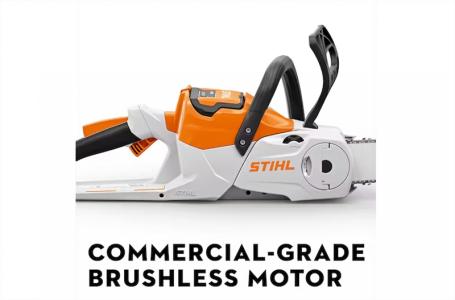 2024 STIHL MSA 70 C-B - Photo 3
