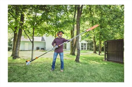 2024 STIHL HT 105 - Photo 4