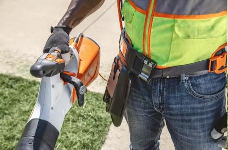 2024 STIHL BGA 200 BATTERY BLOWER - Photo 5