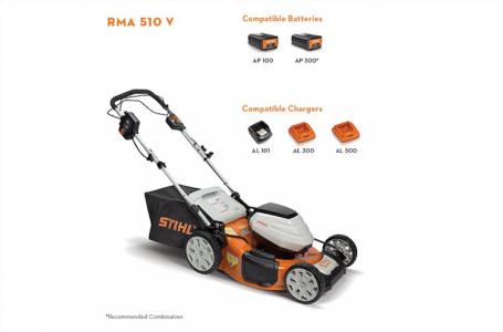 2024 STIHL RMA 510 V - Photo 2