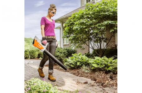 2024 STIHL BGA 45 - Photo 7