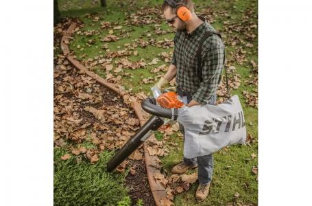 2024 STIHL SH56C-E SHRED-N-VAC - Photo 4