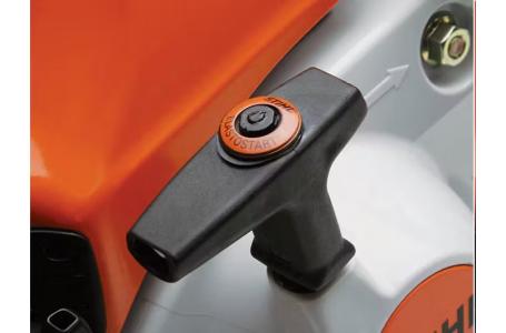 2024 STIHL TS 420 STIHL Cutquik® - Photo 8