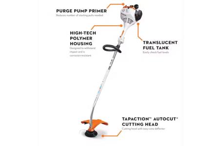 2024 STIHL FS 38 - Photo 2