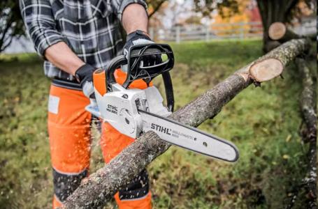 2024 STIHL MSA200C-BQ  SAW - Photo 7