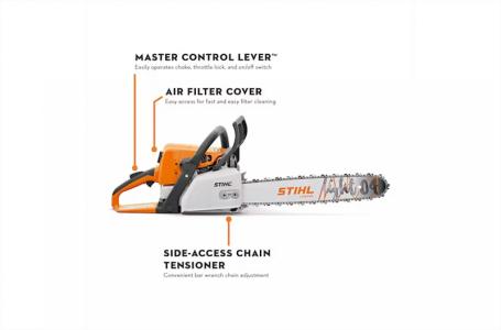 2024 STIHL MS 250 18" - Photo 2
