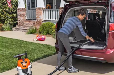2024 STIHL SE33 ELECTRIC VACUUM - Photo 2