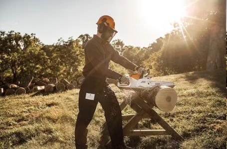 2024 STIHL MSA200C-BQ  SAW - Photo 4