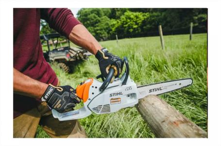 2024 STIHL MS 151 C-E - Photo 4