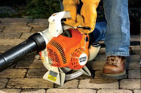 2024 STIHL BG 56 C-E - Photo 6