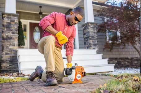 2024 STIHL FS 38 - Photo 3