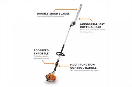 2024 STIHL HL 94 (145°) - Photo 2