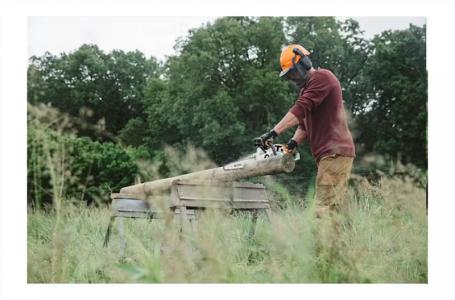 2024 STIHL MS 151 C-E - Photo 2