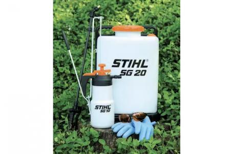 2024 STIHL SG 20 - Photo 4