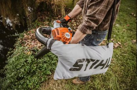 2024 STIHL SH 86 C-E - Photo 2