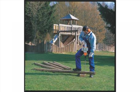 2024 STIHL BT 45 - Photo 2