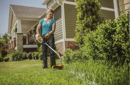 2024 STIHL FSE 60 - Photo 4