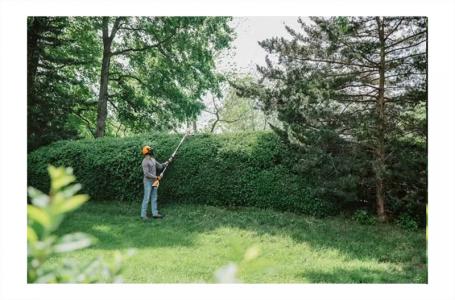 2024 STIHL HLA 56 - Photo 3