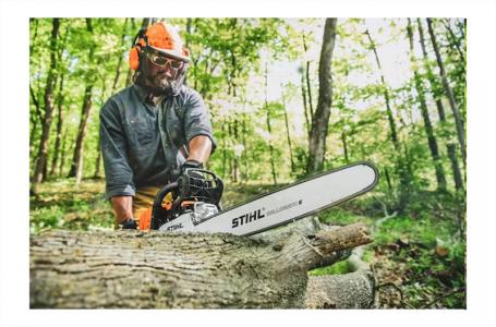 2024 STIHL MS 391 25" - Photo 2