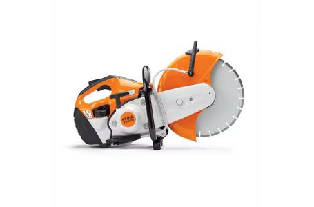 2024 STIHL TS 420 STIHL Cutquik® - Photo 2