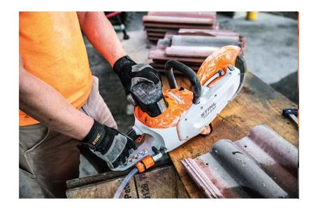 2024 STIHL TSA 230 - Photo 9