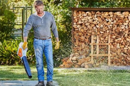 2024 STIHL BGA 57 - Photo 4