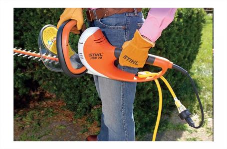 2024 STIHL HSE70 24 - Photo 4