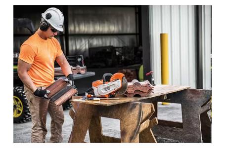 2024 STIHL TSA 230 - Photo 8