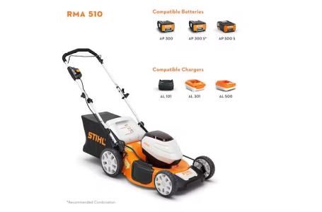 2024 STIHL RMA 510 - Photo 5