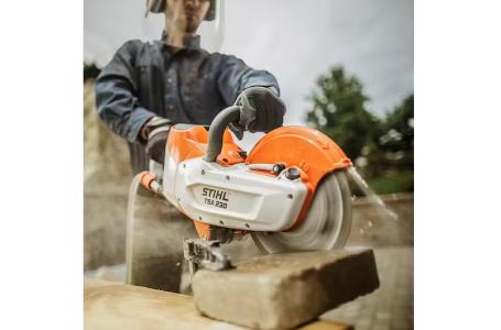 2024 STIHL TSA 230 - Photo 4